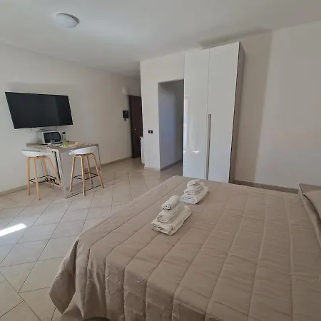 Nuovo Appartamentino In Centro Lägenhet *