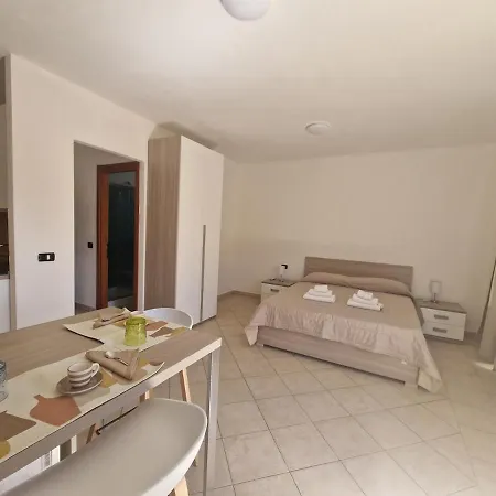 Διαμέρισμα Nuovo Appartamentino In Centro Palau