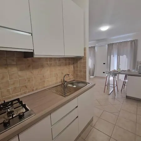 Nuovo Appartamentino In Centro Διαμέρισμα