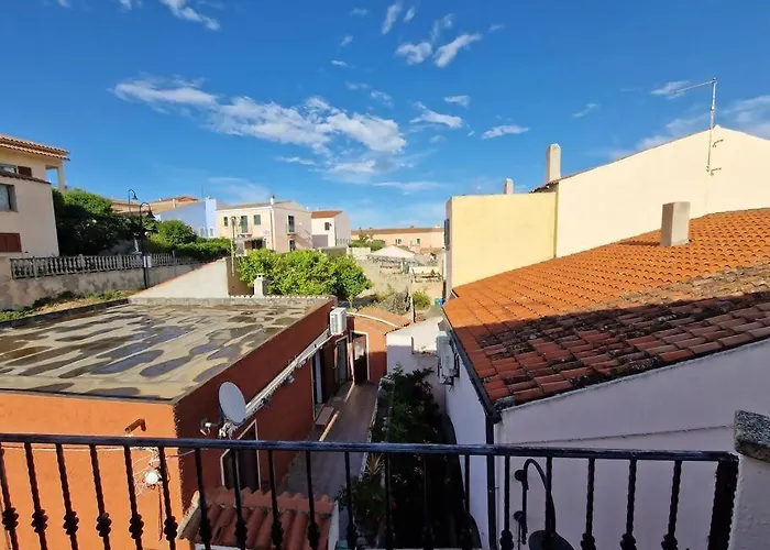 Nuovo Appartamentino In Centro! 帕劳