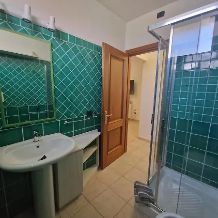 Nuovo Appartamentino In Centro דירה פאלאו