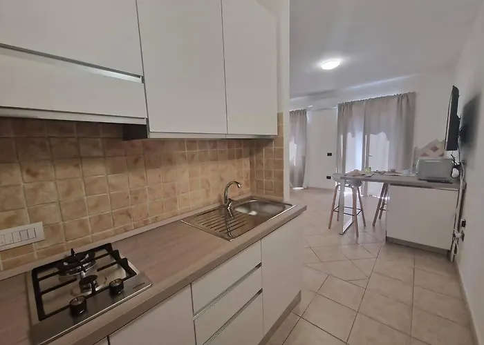 Nuovo Appartamentino In Centro Apartment